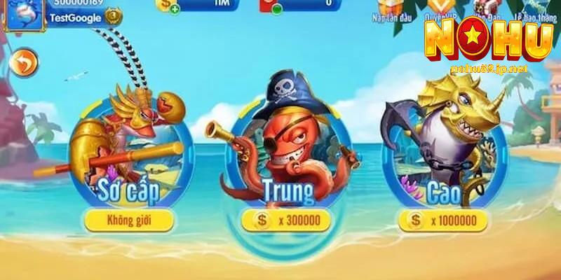Chiến thuật chơi bắn cá thần rồng