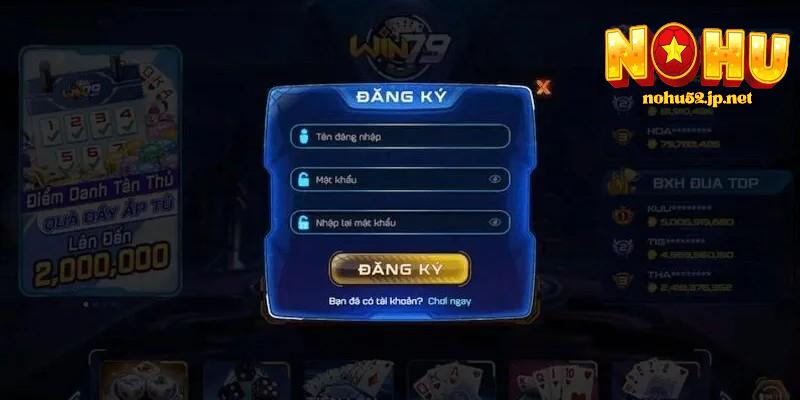 Win79 – Sân chơi uy tín được cộng đồng Nohu tin chọn Khám phá nohu win79
