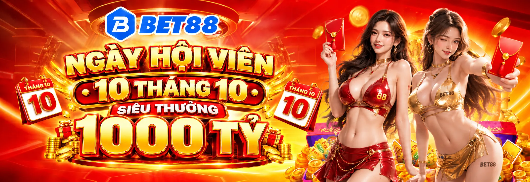 ngày hội viên bet88